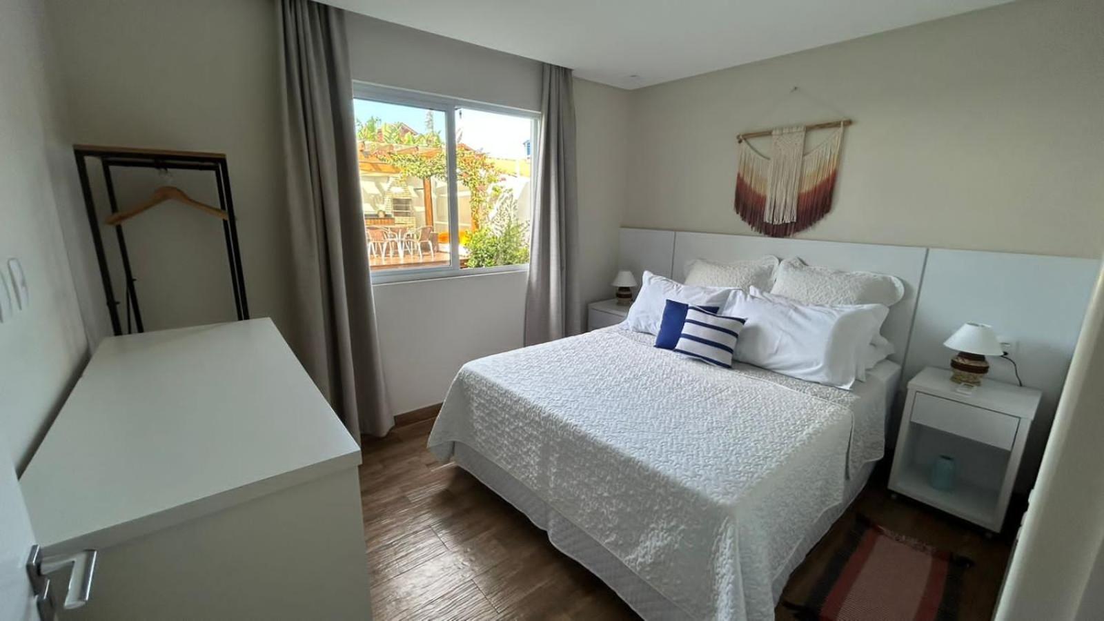 Residencial Butia Apartamento 02 - Praia Da Vila Имбитуба Экстерьер фото